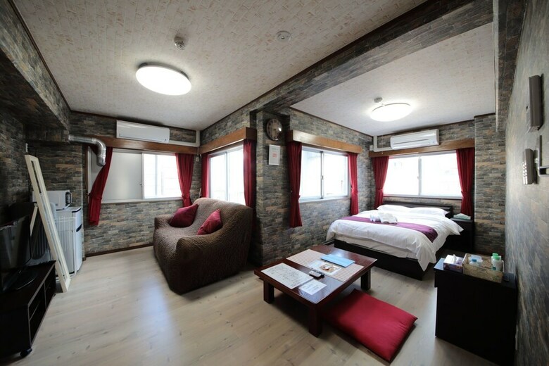 Apartamentos Le Claire Kusao