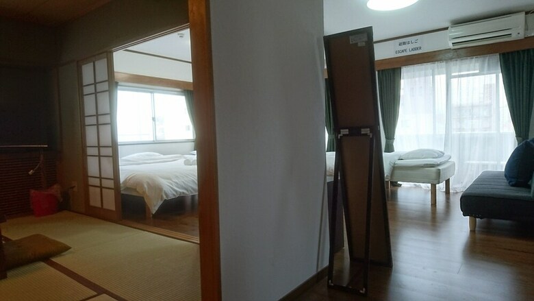 Apartamentos Le Claire Kusao