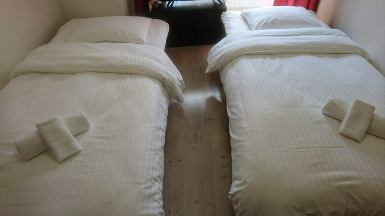 Apartamentos Le Claire Kusao