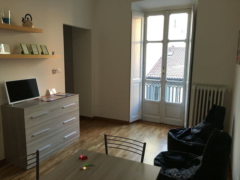 Baltico Turin Apartment