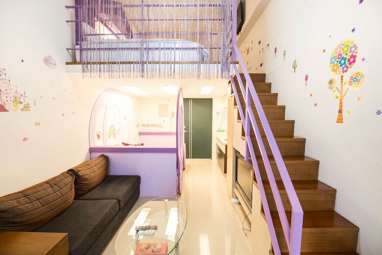 Quan Jia Hot Spring B&B