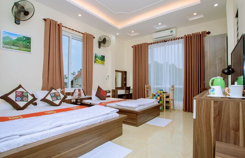 Hotel Friendly Home