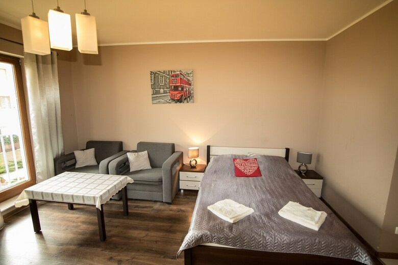 Baltic Apartments - Apartament Wega
