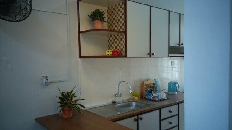 Pinang Beach Apartment At Bayu Emas