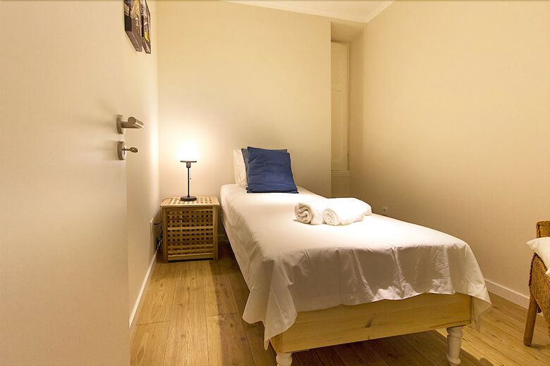 Apartamentos Amazing Parada By Homing