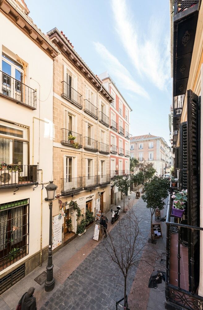 Apartamentos Huertas City Center