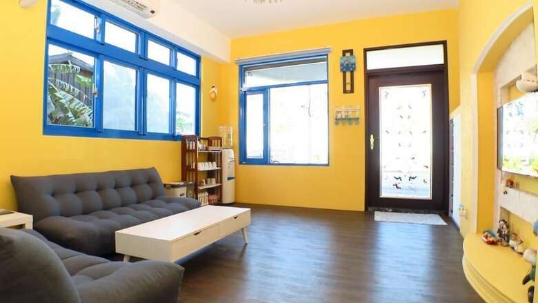 Bed & Breakfast White Sand Homestay