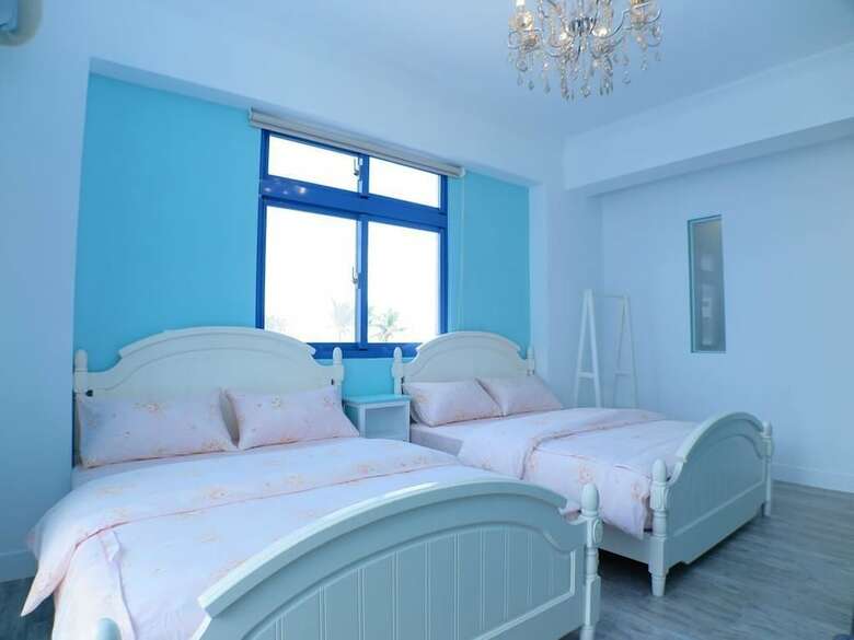 Bed & Breakfast White Sand Homestay