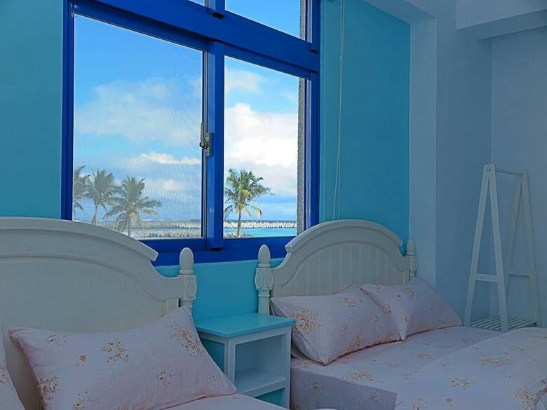 Bed & Breakfast White Sand Homestay