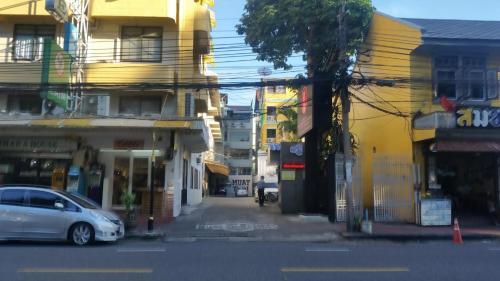 Hostal Muay Thai Hostel