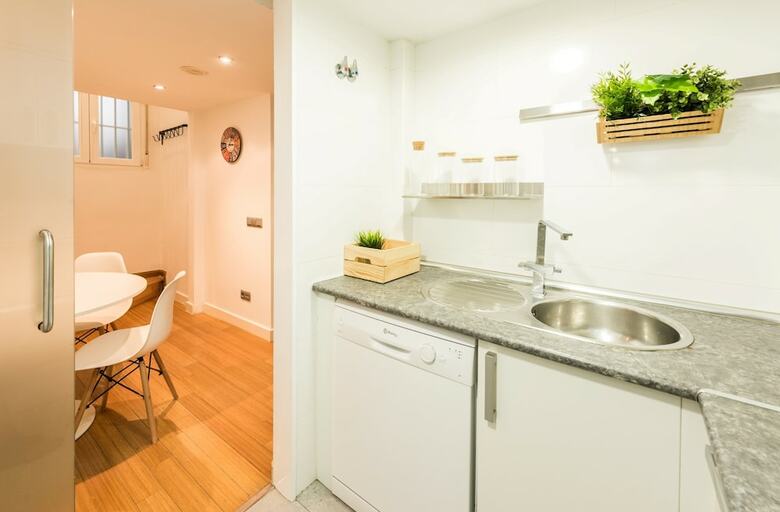 Apartamentos San Ant�n City Center