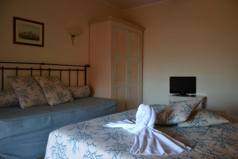 Hotel Villa Del Parco