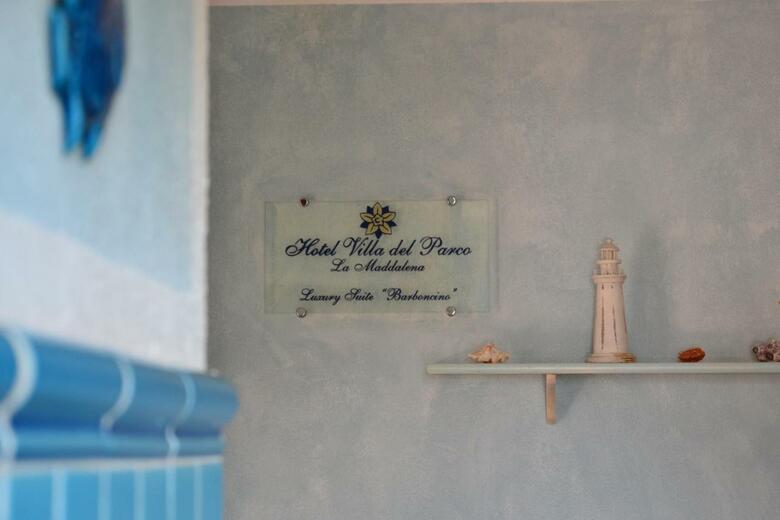 Hotel Villa Del Parco