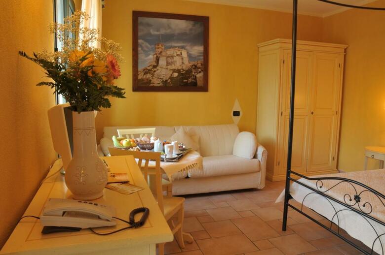 Hotel Villa Del Parco