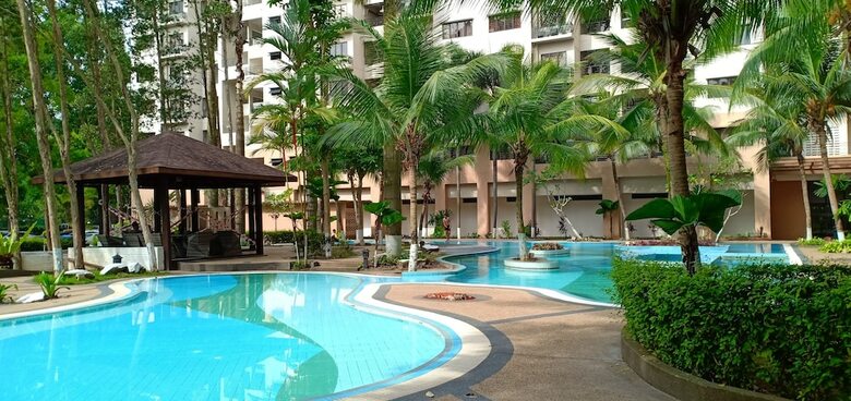 Apartamentos Dkajang Villa Homestay
