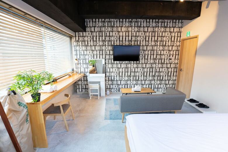 Hostal Tokyo-w-inn Asakusa - Hostel