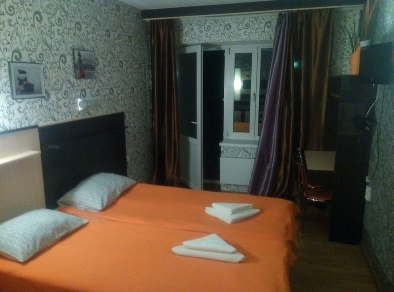 Hotel Drive Park Ladoga