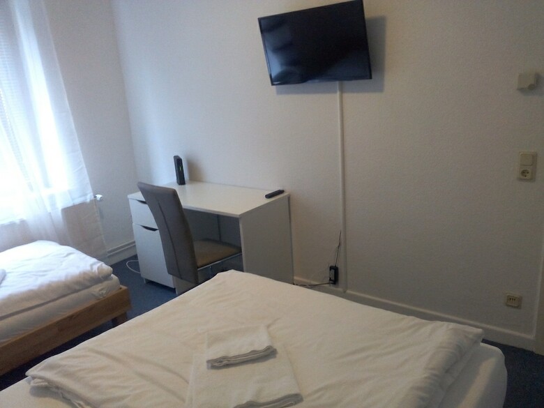 Pension Donau Apartments