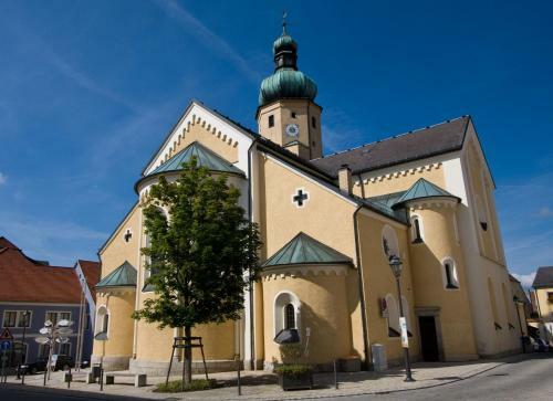 Hotel Wellnesshaus Waldm�nchen