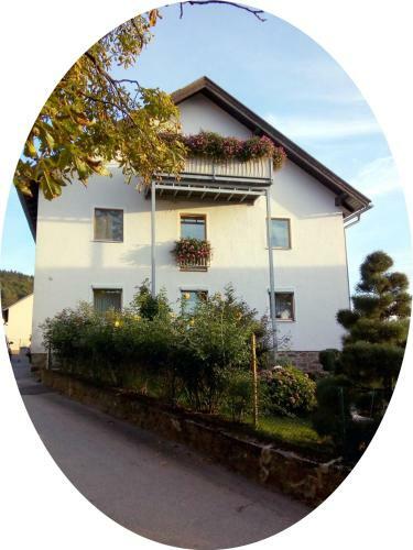 Apartamento Ferienwohnung Uschkereit