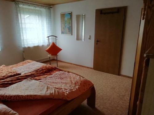 Apartamento Ferienwohnung Uschkereit