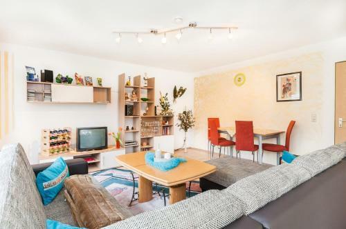 Apartamentos Ferienparadies Eder