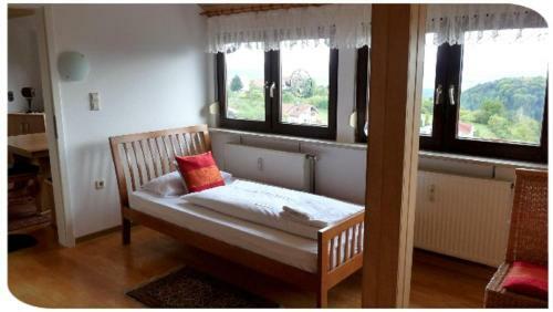 Apartamentos Ferienwohnung Mack