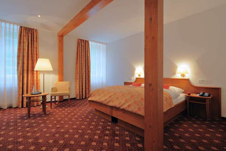 Best Western Hotel Hofgut Sternen
