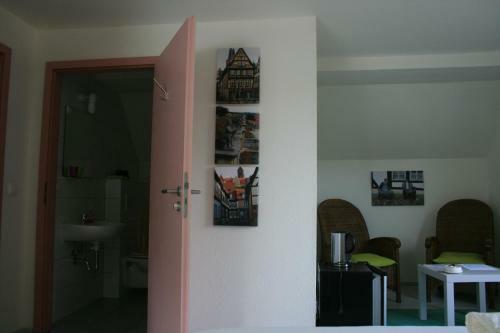 Apartamento Naturferienhaus Luppbodem�hle