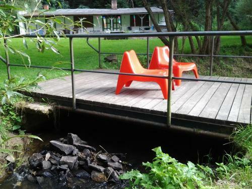 Apartamento Naturferienhaus Luppbodem�hle