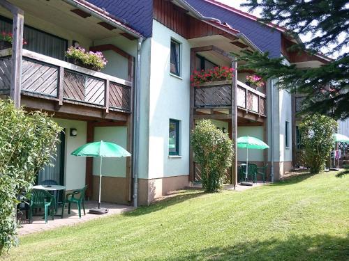 Apartamentos Ferienanlage Harzfreunde