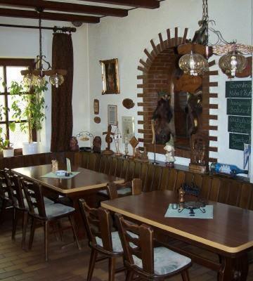 Hostal Gasthaus Gombel