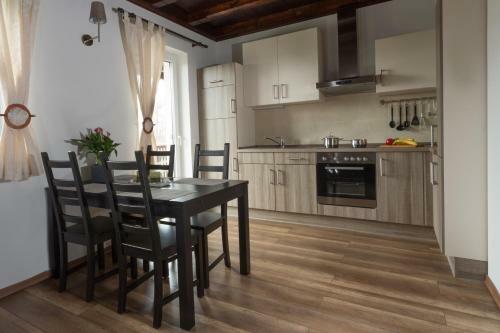 Apartamento Ferienhaus Kaiserhof