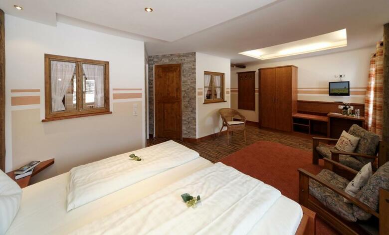 Hotel Brauerei-gasthof Eck