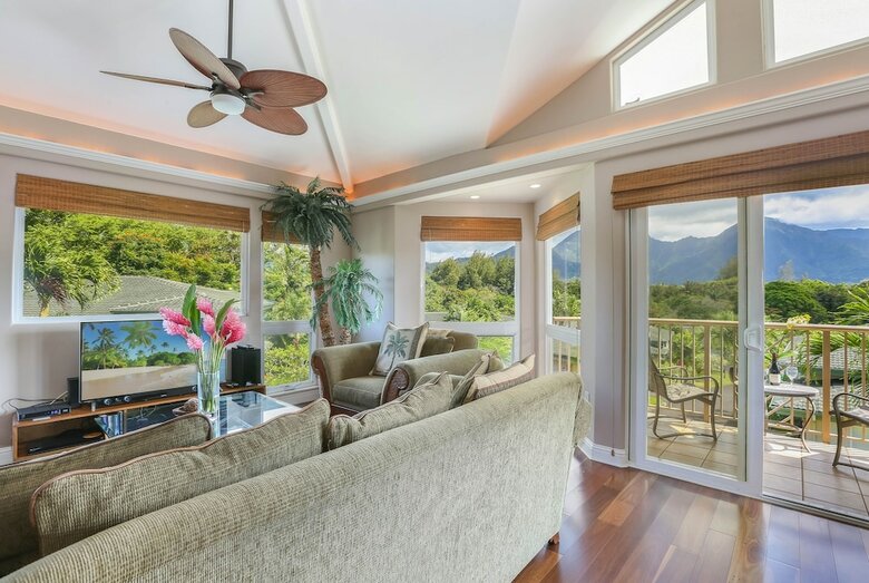 Mauka Lani (kauai) By Redawning