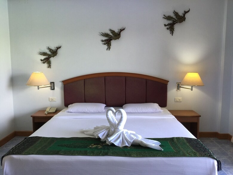 Krabi Golden Hill Hotel