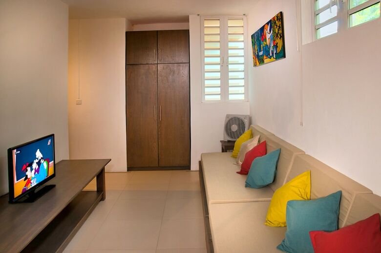 Apartamentos Gardens Retreat