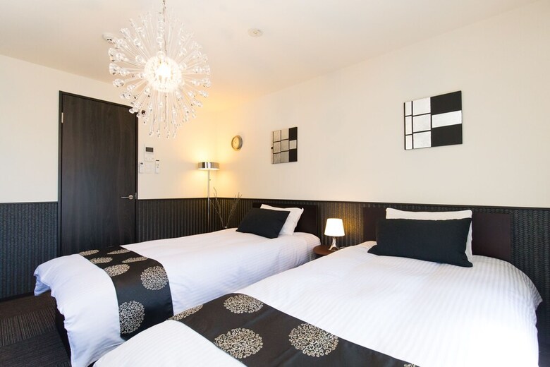 Apartamentos Japaning Hotel Toji