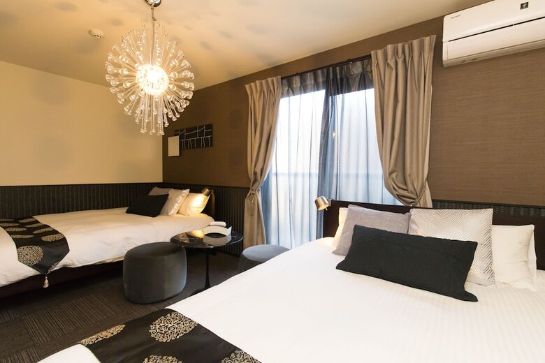 Apartamentos Japaning Hotel Toji