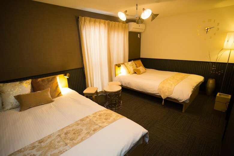 Apartamentos Japaning Hotel Toji
