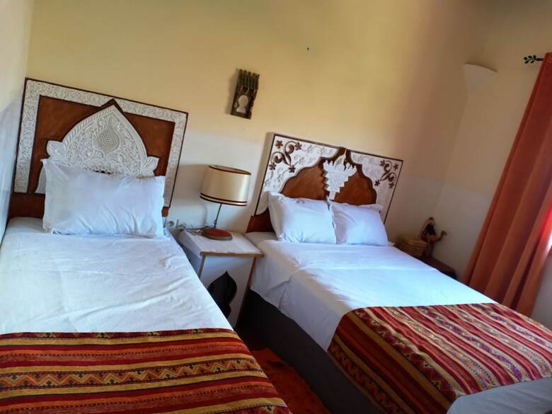 Bed & Breakfast Maison Tizi