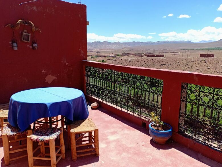 Bed & Breakfast Maison Tizi