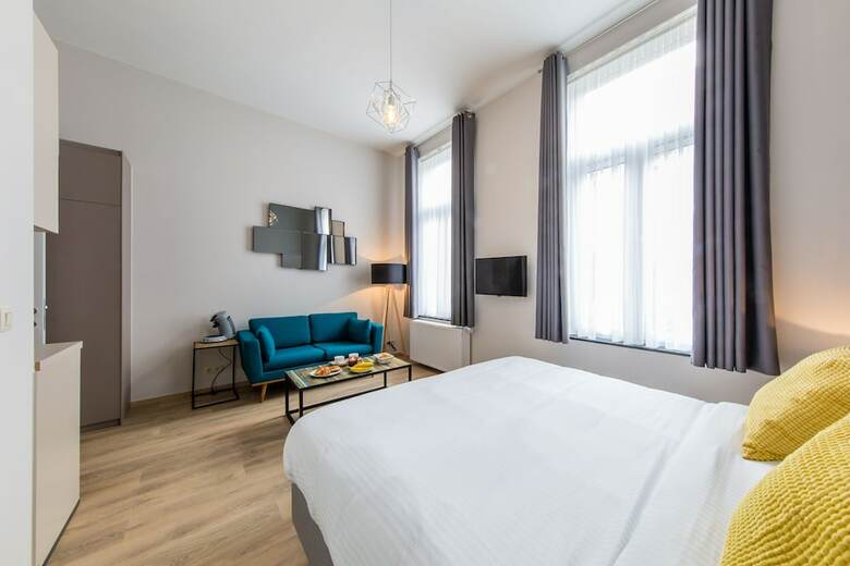 Apartamentos Urban Suites Brussels Schuman