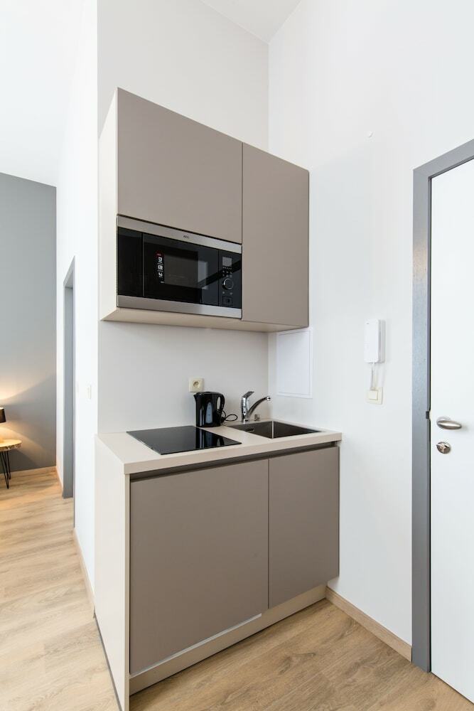 Apartamentos Urban Suites Brussels Schuman