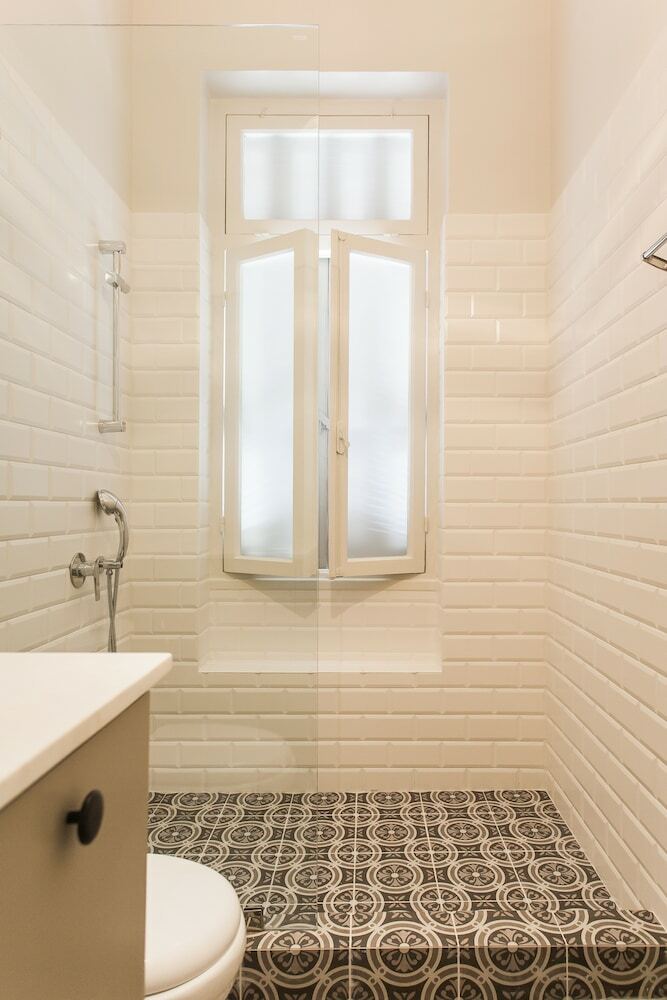 Apartamentos 1930s Athenian House