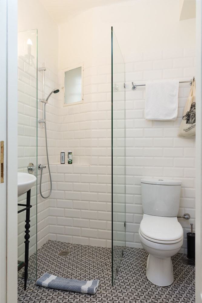 Apartamentos 1930s Athenian House