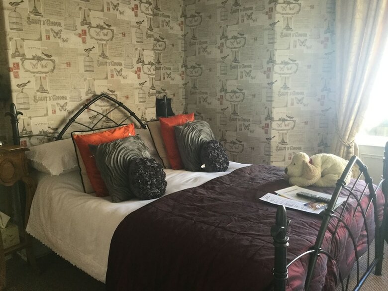 Bed & Breakfast Plas Llwyd Guest House