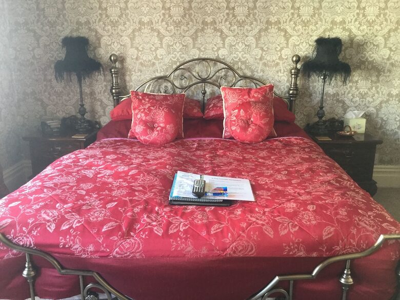 Bed & Breakfast Plas Llwyd Guest House