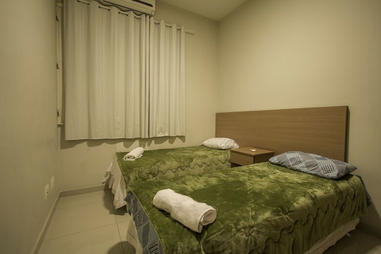 Apartamentos Linerio Copacabana Luxury Residence