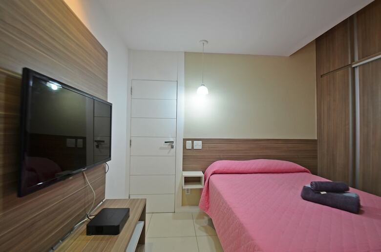 Apartamentos Linerio Copacabana Luxury Residence